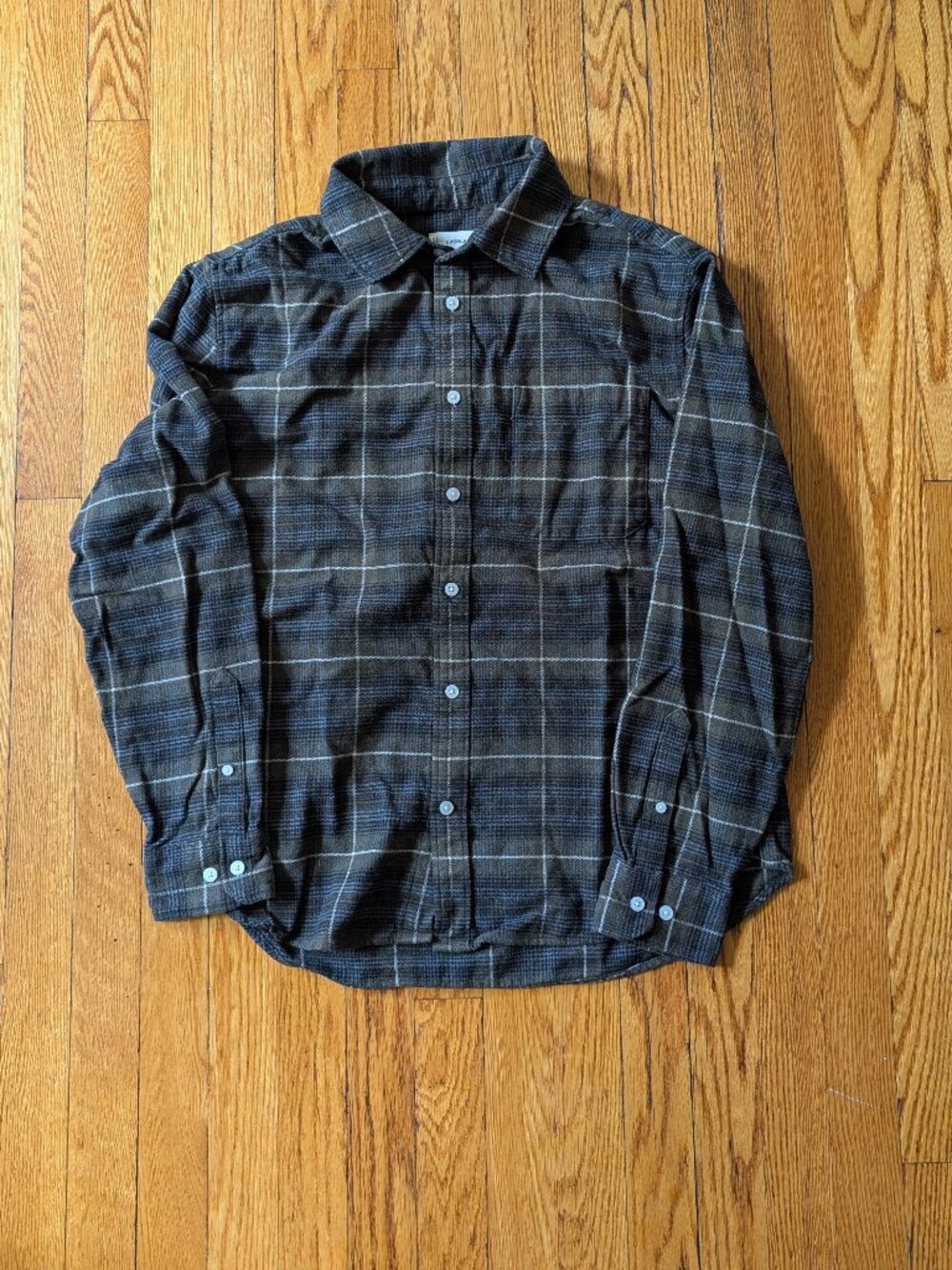Everlane Flannel Shirt